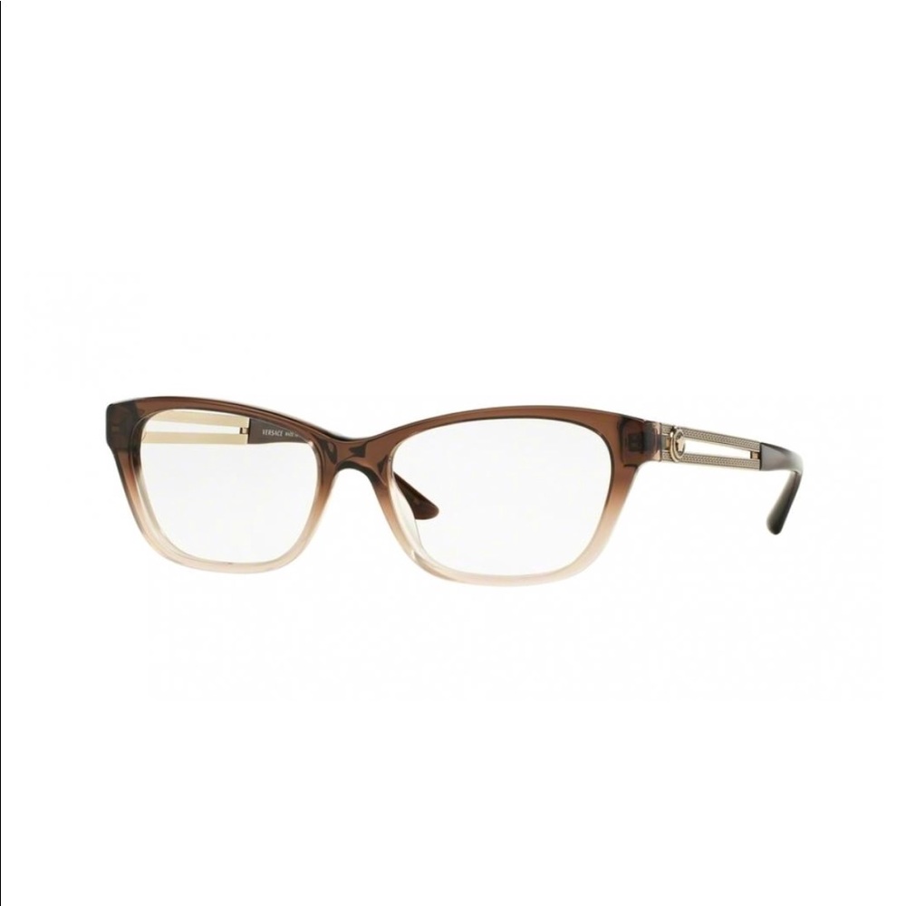Authentic Versace rxable frame